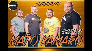 MAŤO KAMARO DEMO 4 - KEJŠA ( COVER )