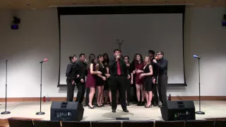 "Skyfall" from Skyfall - The Ghost Lights A Cappella