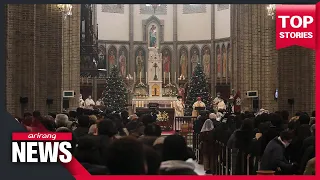 Christmas Eve live from Myeongdong Catholic Church