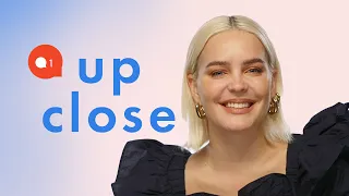 Anne-Marie on filming Turning Red, her fall at the BRITs and the secret to happiness | Cosmo UK