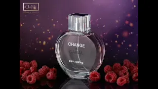 Change De Canal eau Tendre (Аромат по мотивам Chanel Chance Eau Tendre)