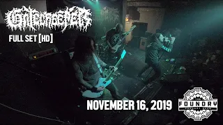 Gatecreeper - Full Set HD - Live at The Foundry Concert Club