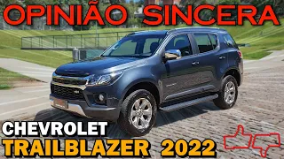 Chevrolet Trailblazer Diesel 2022 - SUV 7 lugares, concorrente da Hilux SW4! Mas é boa? Vale a pena?