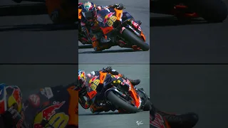 Binder's slowmo brilliance at T6 😍 | 2024 #SpanishGP