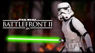 Star Wars Battlefront 2 - Funniest Moments of 2017