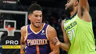 Phoenix Suns vs Minnesota Timberwolves | Nov. 23, 2019 | 2019-20 NBA Season | Обзор матча