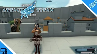 [How To Download]Cara Download Attack On Titan Fanmade By Roark - Vtuber Indonesia