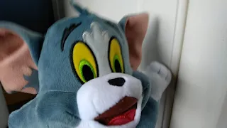 Tom and Jerry plush video