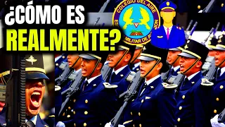 ✅ COLEGIO DEL AIRE ¿CÓMO ES REALMENTE? 💂🏻‍♂️⚔