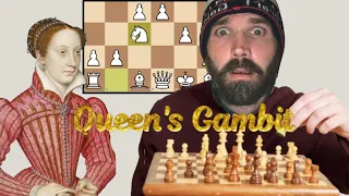 Queen's Gambit (Declined) - Chess Openings, 1700 - 2000 ELO Blitz and OTB Prep