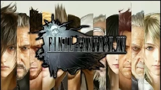 Final Fantasy XV (15) - Gameplay Trailer (TGS 2014)
