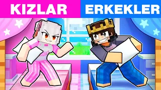 BAYANDOKTOR VS MİNECRAFT #254 😍 - Minecraft