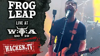 Frog Leap - Africa (TOTO) - Live at Wacken Open Air 2019