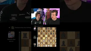 Magnus Carlsen Imitates Chess Commentators