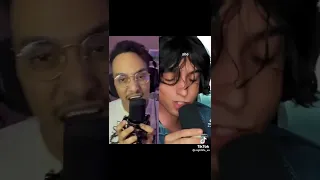 Unholy by Sam  Smith. tiktok version covered by users nightlife_xo and loveless