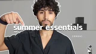 Summer 2024 Wardrobe Essentials | Top 5 Must-Have Items (Part 2)