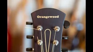 Thinking of getting a Parlor guitar? How does the Orangewood Florence compare?