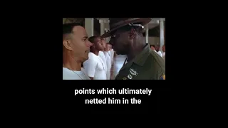 Did you know this in Forrest Gump