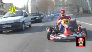 Mario Looking To Buy A Go Kart Prank Call