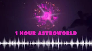 Listening to the ASTRONOMICAL for 1 Hour (Travis Scott Live-Event Concert)