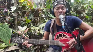 Here I Am cover by jovs barrameda