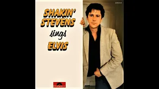 SHAKIN' STEVENS - GOT A LOTTA LIVIN' TO DO - TRACK RECORDS 1977 (AUDIO)