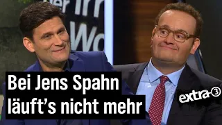 Jens Spahn: Planlos in der Corona-Pandemie | extra 3 | NDR