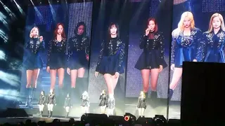 Concierto Twice Mexico 19-07-19 (Video cel)