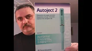 Autoject  2 Автоинжектор