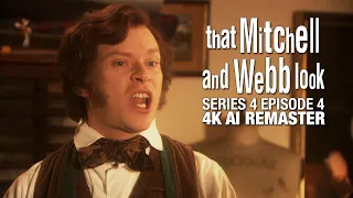 That Mitchell and Webb Look (2006) - Season 4 Episode 4 - 4K AI Remaster - Full Episode