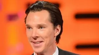 Benedict Cumberbatch's Sinister Trailer - The Graham Norton Show - Series 13 Episode 5 - BBC One