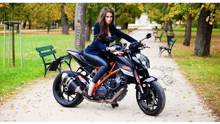 KTM SUPERDUKE !!!Weehl the Beast EVERY DAY!!!