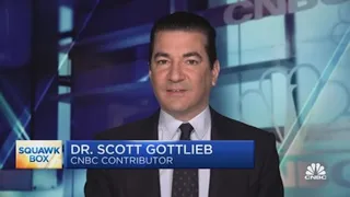Dr. Scott Gottlieb: There is a Covid surge underway in the U.S.