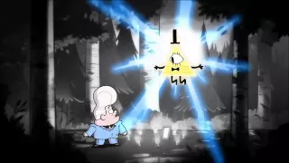 Gravity Falls - Bill Cipher [Multilanguage]