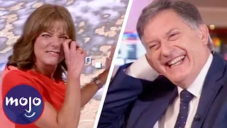 Top 10 Hilarious BBC News Bloopers