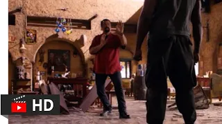 Mike Tyson vs Steven Seagal | Fight Scene Movie Clip