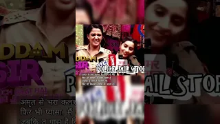 Gulki and Yukti Love ll #shorts #gulki_joshi #yukti_kapoor #karishma_singh #maddamsir #serial #love