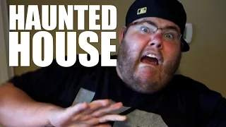 OUR NEW HOUSE IS HAUNTED!!