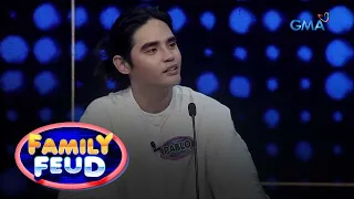 Family Feud: PABLO, PERSONAL FAVORITE ANG KANTANG MAPA