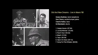 Old And New Dreams Live in Moers 1980