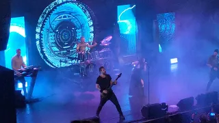 Within Temptation Performs "The Heart of Everything"