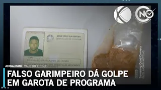 Falso garimpeiro paga garota de programa com barro em Itaituba (PA) | SBT Altamira