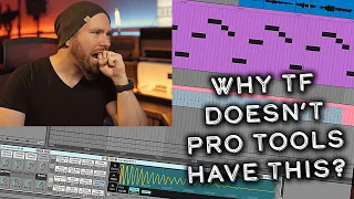 Songwriter Tries ABLETON LIVE for the First Time