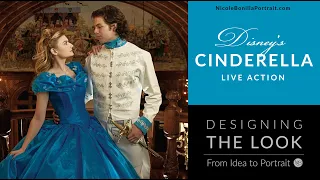 Disney Cinderella 2015 Live Action Photoshoot Photography Project