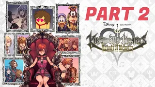 Kingdom Hearts Melody of Memory | Part 2 (Final)