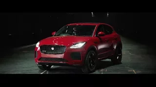 New Jaguar E-PACE | GUINNESS WORLD RECORDS™ Barrel Roll