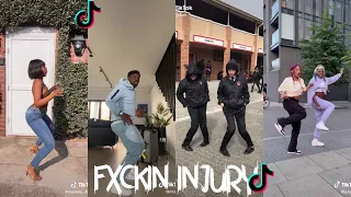 Best of The Fxckin Injury (Amapiano) TikTok Dance Compilation!