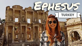 Mother Mary's House & Ephesus Ancient City | TURKEY | Bianca Valerio