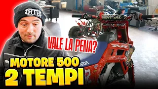 Motori 500 2 Tempi ma ne vale davvero la pena ?