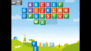 Playing Alphabetical Order on AbcYa